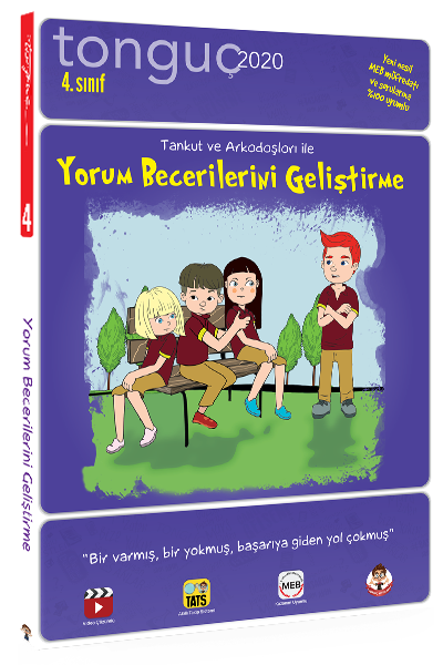 Tonguç 4. Sınıf Yorum Becerilerini Geliştirme