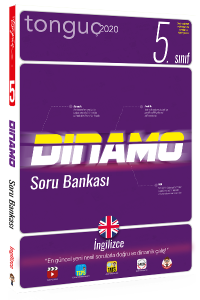 Tonguç 5. Sınıf İngilizce Dinamo Soru Bankası