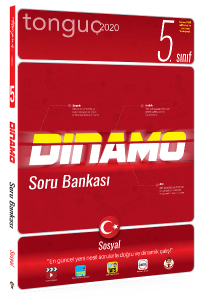 Tonguç 5. Sınıf Sosyal Bilgiler Dinamo Soru Bankası