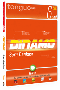 Tonguç 6. Sınıf Dinamo Türkçe Soru Bankası