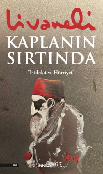 İnkılap Kitabevi Kaplanın Sırtında