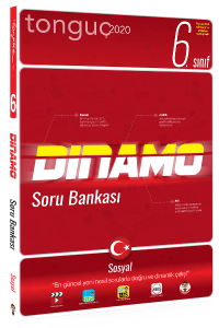 Tonguç 6. Sınıf Dinamo Sosyal Bilgiler Soru Bankası