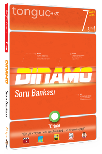 Tonguç 7. Sınıf Dinamo Türkçe Soru Bankası