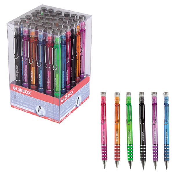 Globox Versatil Kalem 0.5 Shakıng
