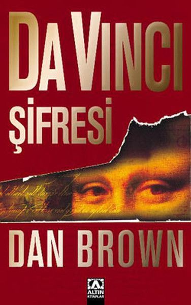 Altın Kitaplar Yayınları Da Vinci Şifresi