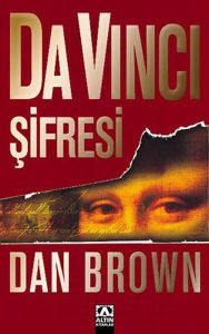 Altın Kitaplar Yayınları Da Vinci Şifresi