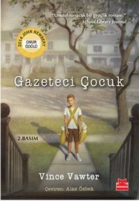 Kırmızı Kedi Yayınları GAZETECİ ÇOCUK