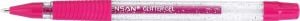 Pensan Tükenmez Kalem Jel Simli 1.0 MM Pembe