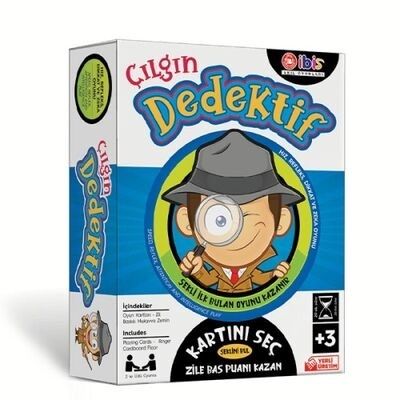 Çılgın Dedektif