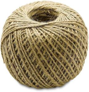 Jüt İpi 100g Cilalı 3 Kat Yumak