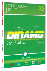 Tonguç 8. Sınıf Din Kültürü Dinamo Soru Bankası