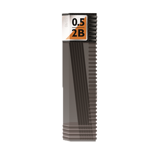 Tombow Kalem Ucu 0.5 mm 2B Mono Lead