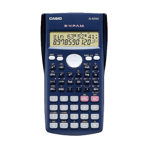 Casio Hesap Makinesi Bilimsel 2 Satır Ekran 240 Fonksiyon FX-82MS 2.Versiyon