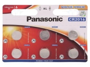 Panasonic Lityum Pil 3V