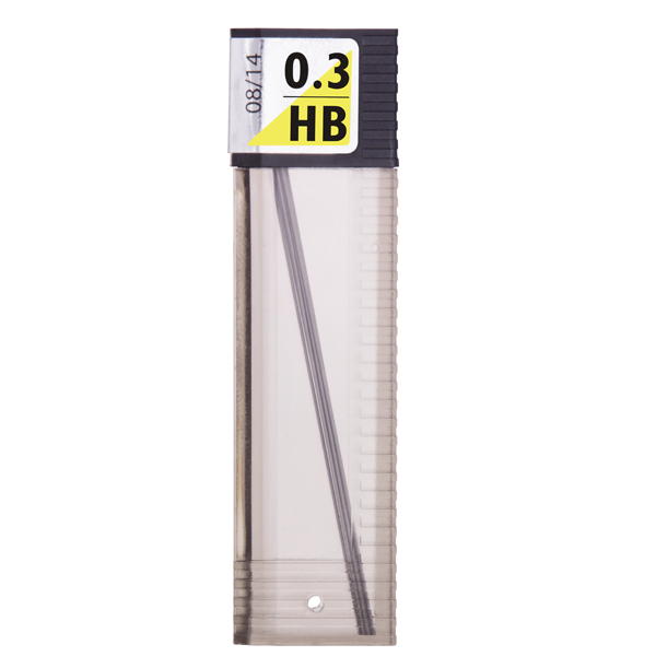 Tombow Kalem Ucu 0.3 mm HB Mono Lead
