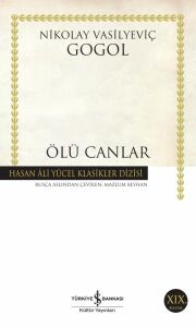 İş Bankası Kültür Yayınları Ölü Canlar Hasan Ali Yücel Klasikleri