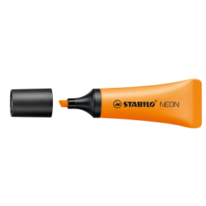 Stabilo Neon Fosforlu Kalem - Turuncu