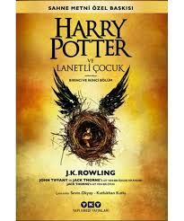 HARRY POTTER VE LANETLİ ÇOCUK