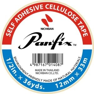 Panfix Selofan Bant 12mm x 33m (Adet)