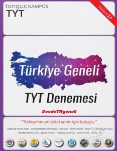 TonguçTürkiye Geneli TYT Denemesi