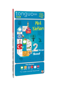 Tonguç 6.2 Akıl Notları