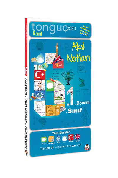 Tonguç 6.1 Akıl Notları