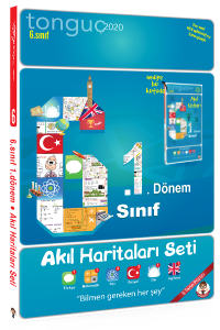 Tonguç 6.1 Akıl Haritaları Seti