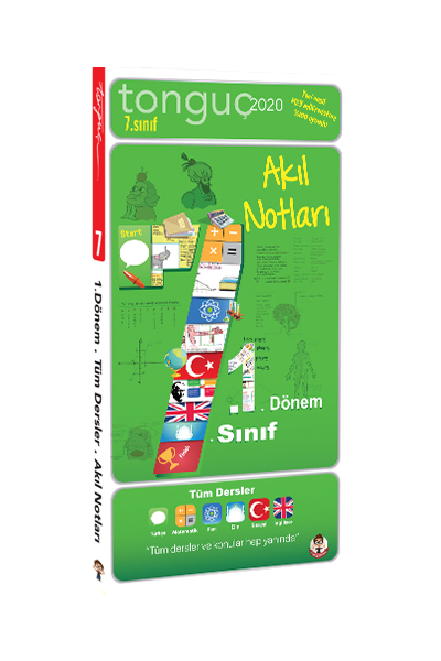 Tonguç 7.1 Akıl Notları