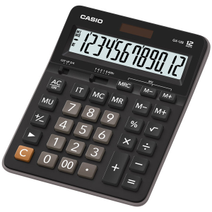 Casio Hesap Makinesi Masa Üstü 12 Hane