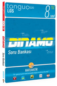 Tonguç 8. Sınıf Matematik Dinamo Soru Bankası