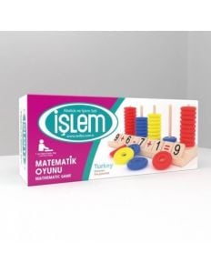Redka Matematik İşlem Oyunu