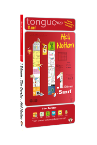 Tonguç 11.1 Akıl Notları