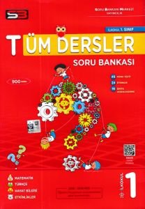 SBM 1. Sınıf Tüm Dersler Soru Bankası