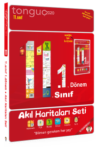 Tonguç 11.1 Akıl Haritaları Seti