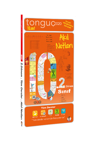 Tonguç 10.2 Akıl Notları