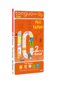 Tonguç 10.2 Akıl Notları