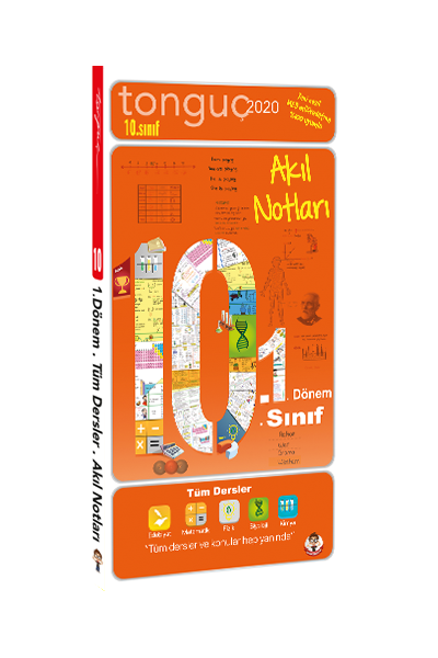 Tonguç 10.1 Akıl Notları