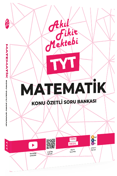 Tonguç AFM TYT Matematik Konu Özetli Soru Bankası
