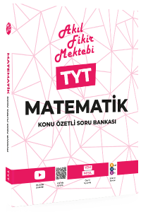 Tonguç AFM TYT Matematik Konu Özetli Soru Bankası