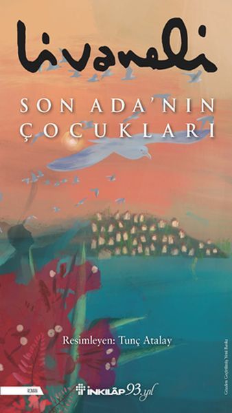 İnkılap Kitabevi Son Adanın Çocukları Ciltsiz