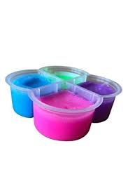 Sino Slime Zıp Oyun Jeli 4 Lü