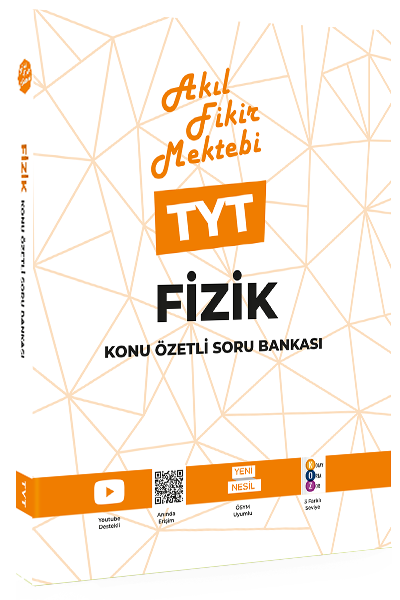 Tonguç AFM TYT Fizik Konu Özetli Soru Bankası