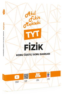 Tonguç AFM TYT Fizik Konu Özetli Soru Bankası