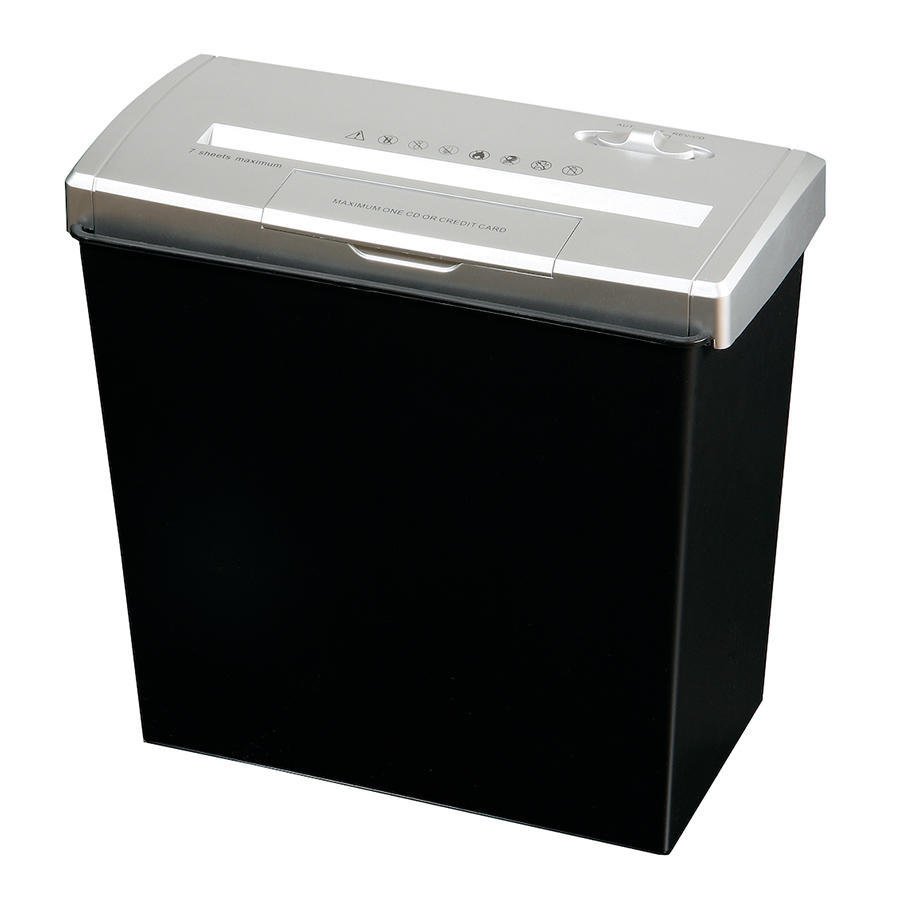 Sarff Evrak İmha Makinesi 4x30mm 14 lt