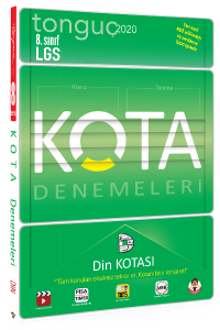 Tonguç KOTA Konu Taramaları Din Kültürü Kotası