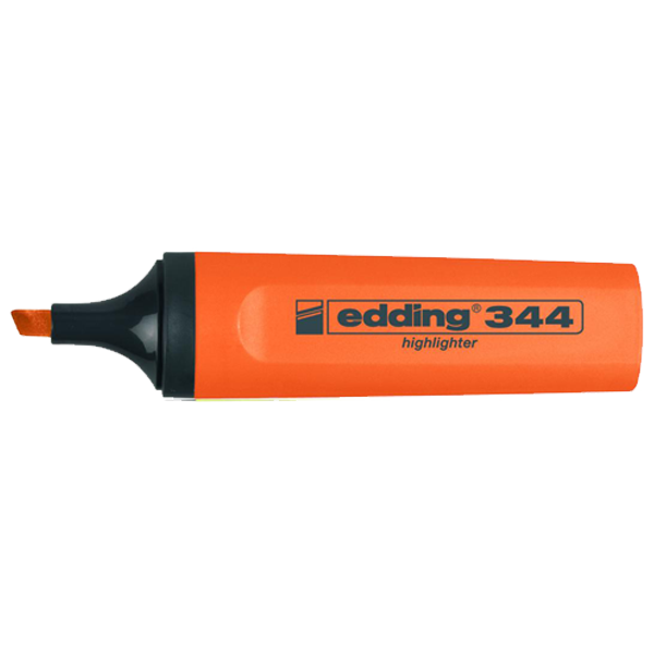Edding Fosforlu Kalem Turuncu