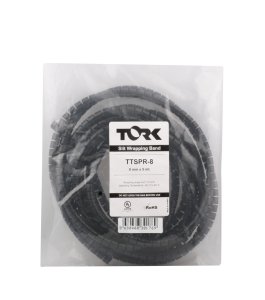 Tork Kablo Toplayıcı Spiral Plastik 8 mm 5 m