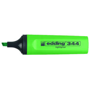 Edding Fosforlu Kalem Yeşil