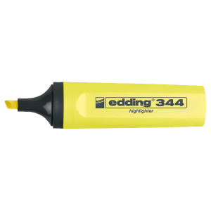Edding Fosforlu Kalem Sarı