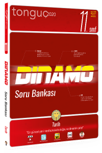 Tonguç 11. Sınıf Dinamo Tarih Soru Bankası